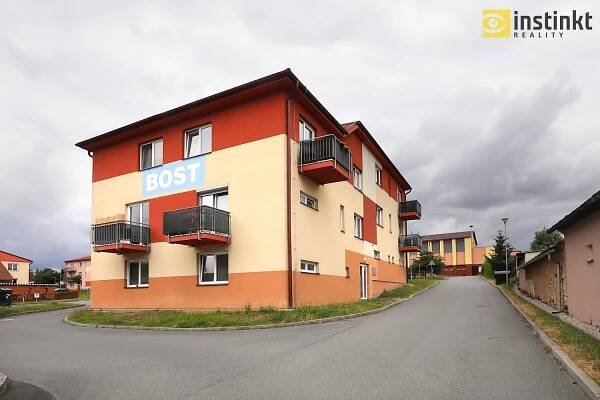 Pronájem Byt 2+kk, Pod Školkou, Tlučná, okres Plzeň-sever