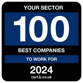 Best Companies to Work For Sector list logo