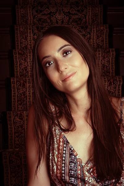 Portrait Photos of Opera Singer, Anastasia Malliaras - Aaron Farrier - Celebrity Photographer | Designer