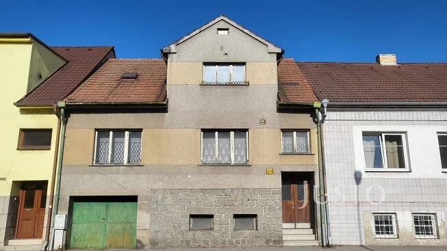 Prodej RD, 185 m2 (650 m2), Písek - Hradišťská | Reality.iDNES.cz 