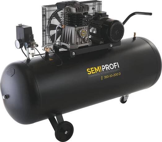 Schneider Airsystems Semi Profi 350-10-200 D 1121481010