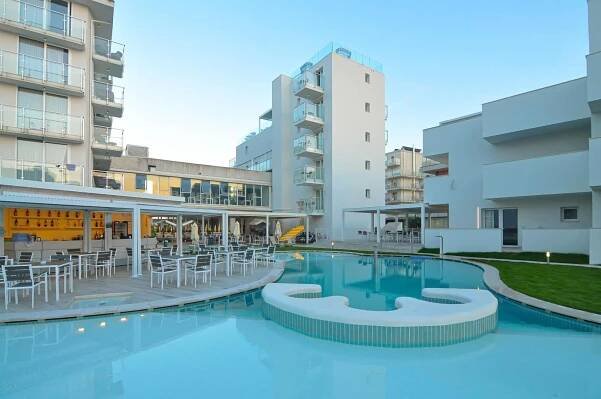 Marina Palace 4 Stelle S 4* Caorle