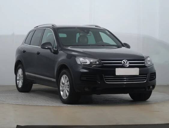 Volkswagen Touareg 2012