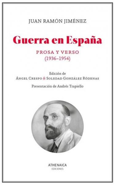Juan Ramón Jiménez – Les vrais voyageurs