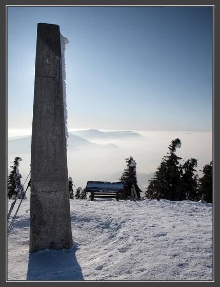 Beskydy, Lysá hora