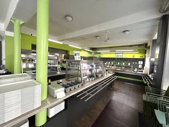 Green Bar je olomouckou hitovkou už 16 let. Co je za úspěchem obědů bez masa?