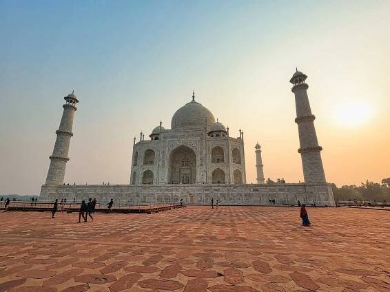Golden Triangle 6 day 5 nights