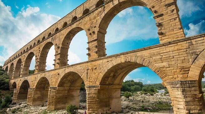 Pont du Gard