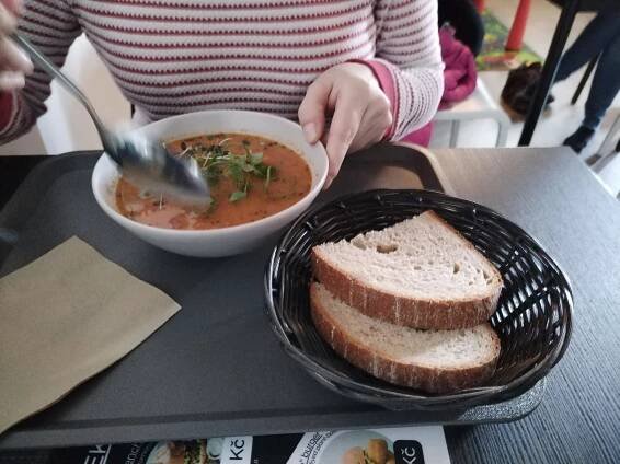 Zlíňaci testují – Bistro269 – Vystrkov – humpolak.cz