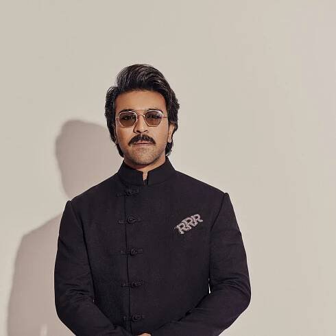 RRR star Ram Charan proves that the classic bandhgala has stood the test of time