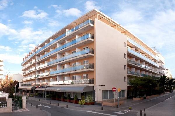 Lloret de Mar / Hotel Maria del Mar **** | Costa Brava, Costa del Maresme - Španělsko 