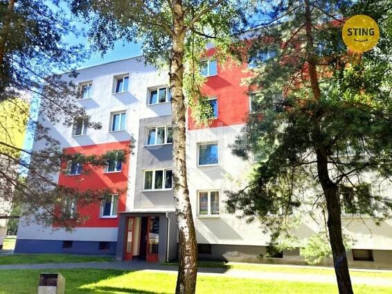 Prodej Byt 2+1, Budišovská, Vítkov, okres Opava