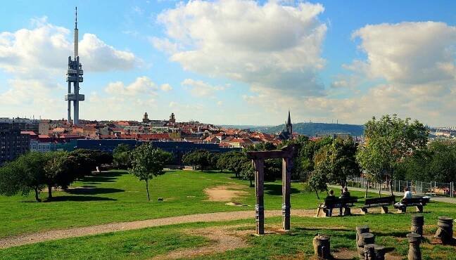 Prague TV tower - Zizkov Television Tower (2025) - All You Need to Know BEFORE You Go (with Reviews)