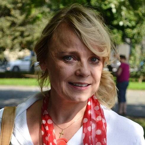 Veronika Jeníková alias Evička Tričko otevřeně o životních pádech