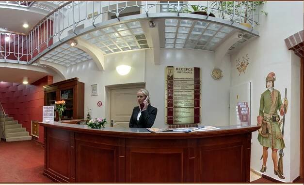 Fotogalerie - Hotel Petr