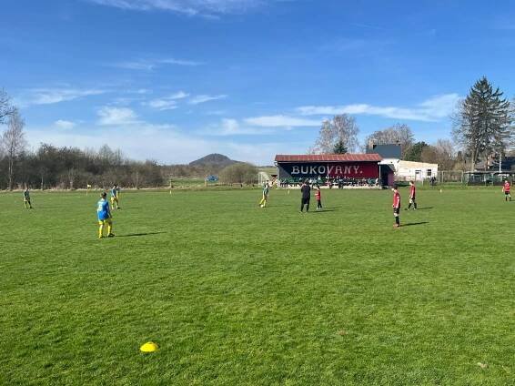 SK Družba Bukovany - FK Cvikov | FK Cvikov