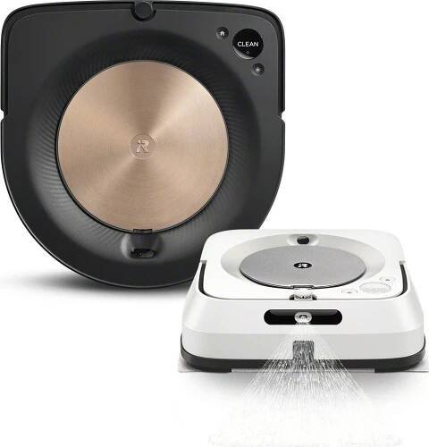 iRobot Roomba S9 + Braava Jet M6 od 34 990 Kč