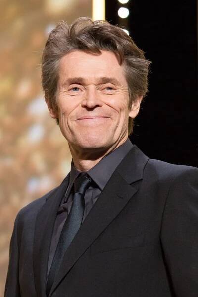 Na karlovarský filmový festival přijel herec Willem Dafoe, převezme od Bartošky Křišťálový glóbus