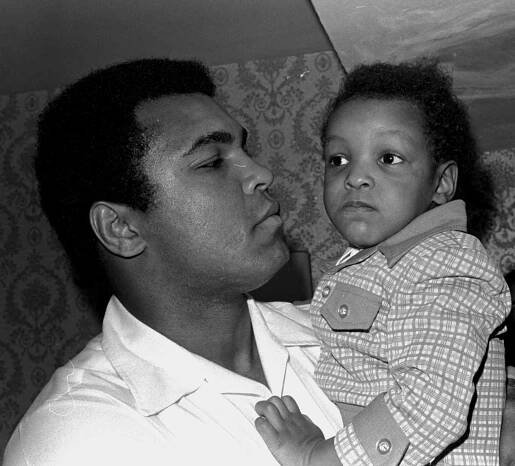 MUHAMMAD ALI JR.