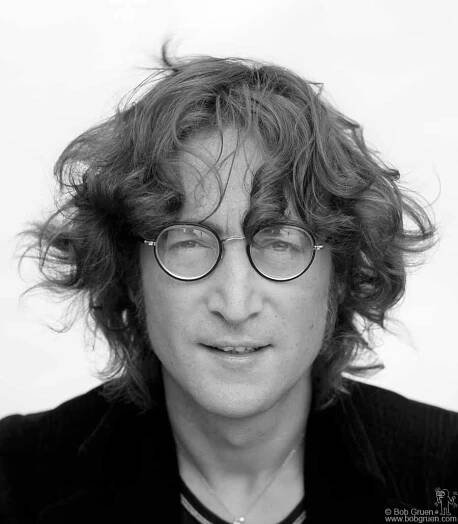 John Lennon & Yoko Ono | Bob Gruen