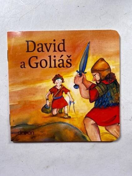 David a Goliáš