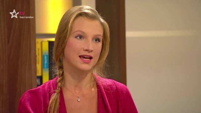 Soudkyně Barbara (2015/97) - Sex ve městě