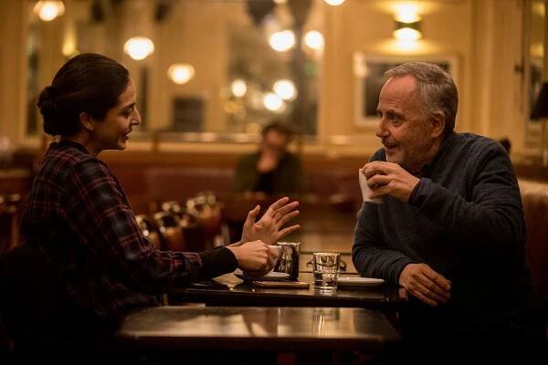 To nejlepší teprve přijde - Z filmu - Zineb Triki, Fabrice Luchini