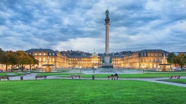 Stuttgart – 10 míst, která navštívit | Cestovinky.cz