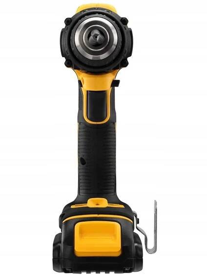 DeWalt DCD708P2T aku vrtací šroubovák 18V, 65Nm, 2*5Ah, TSTAK kufr Druh motoru bezkartáčový motor