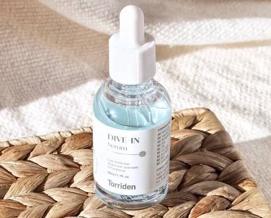 Torriden Dive-In Serum, Torriden Serum, Torriden Dive-In Serum review, where to buy Torriden Dive-In Serum, hydrating serums, hyaluronic acid serum, Korean serums, Torriden review, popular Korean serums, serums Hwahae