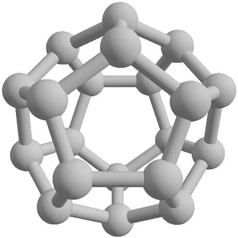 Alotropické modifikace uhlíku – Web o chemii, elektronice a programování