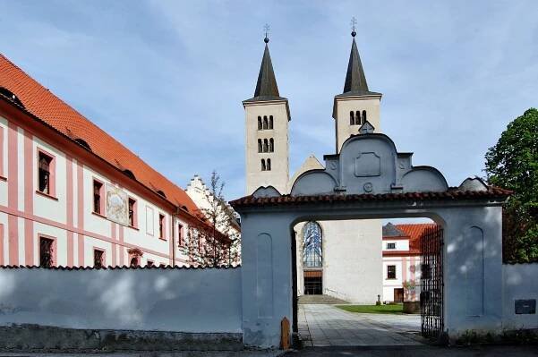 Klášter Milevsko – tip na výlet | Vyletnik.cz