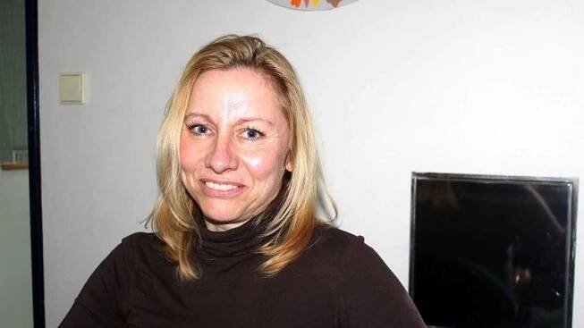 Alena Mrázková, učitelka českého jazyka a literatury na druhém stupni Základní školy Komenského v Nymburce.