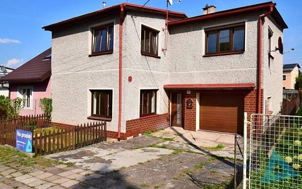 Rodinné domy, Blahoslavova, Nová Paka, 180 m²