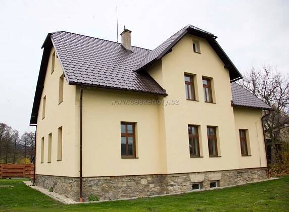 Vila Pavlínka - Fotografie