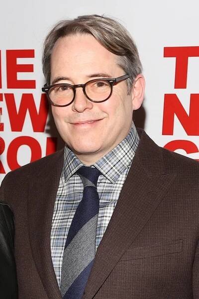 Matthew Broderick Making A Statement on House Opening Night Wallpaper