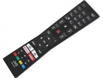Dálkový ovladač  ptw  JVC RM-C3331  RM-C3337  kvalitní !!!