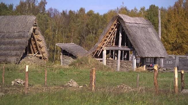 Největší keltská vesnice ve střední Evropě vzniká u Nasavrk