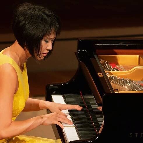 Yuja Wang