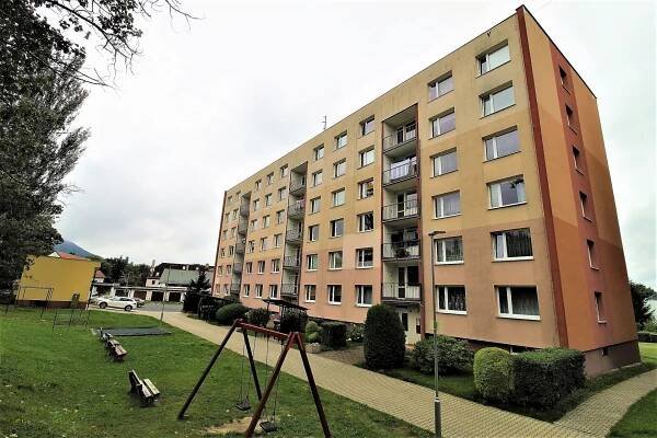 Byt, Nový Bor, Severní