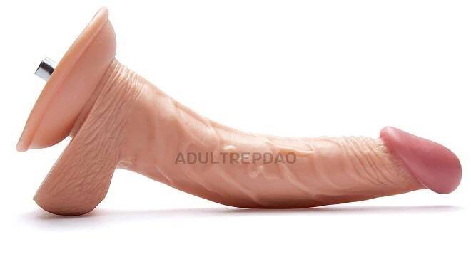 Bending Dildo Attachment A20 for Internal Stimulation