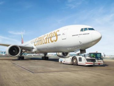 Skupina Emirates oznamuje rekordní pololetní výsledky za období 2023-24