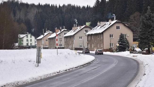 Jindřichov, rodiště Evy Pavlové, manželky zvoleného prezidenta Petra Pavla.