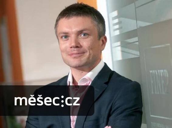 Tomáš Pardubický odešel z dozorčí rady MONETA Money Bank - Měšec.cz