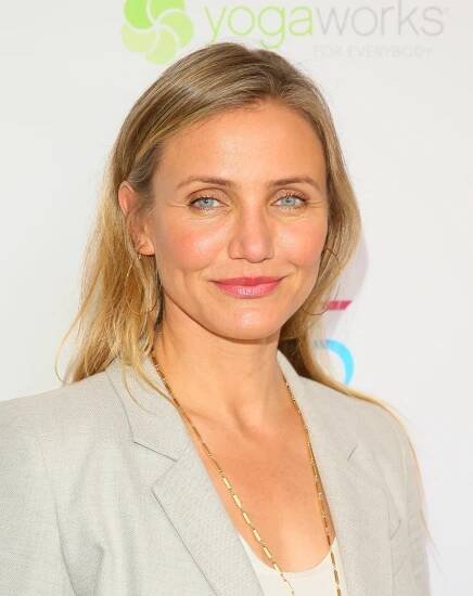 Cameron Diaz's 7-Ingredient Salad Screams 