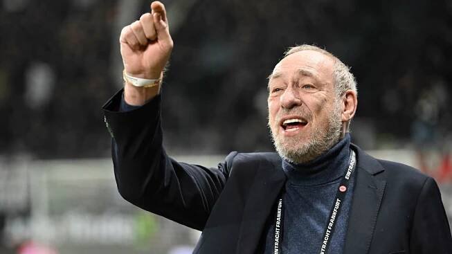 AfD zeigte Ex-Eintracht-Boss Peter Fischer 4400 Mal an –