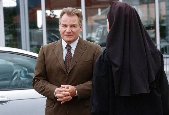 Um Himmels Willen - Plötzlich und unerwartet (S02E04) (2003)