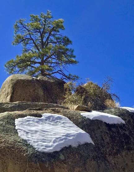 Boulder Mountain, Prescott, Arizona