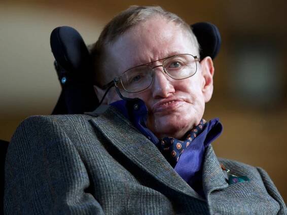 Stephen Hawking: 'Transcendence looks at the implications of artificial intelligence - but are we taking AI seriously enough?'