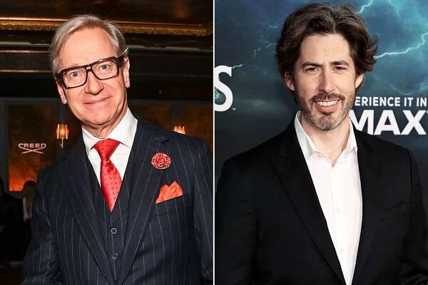 'Ghostbusters' director Paul Feig congratulates Jason Reitman on big opening for 'Afterlife'